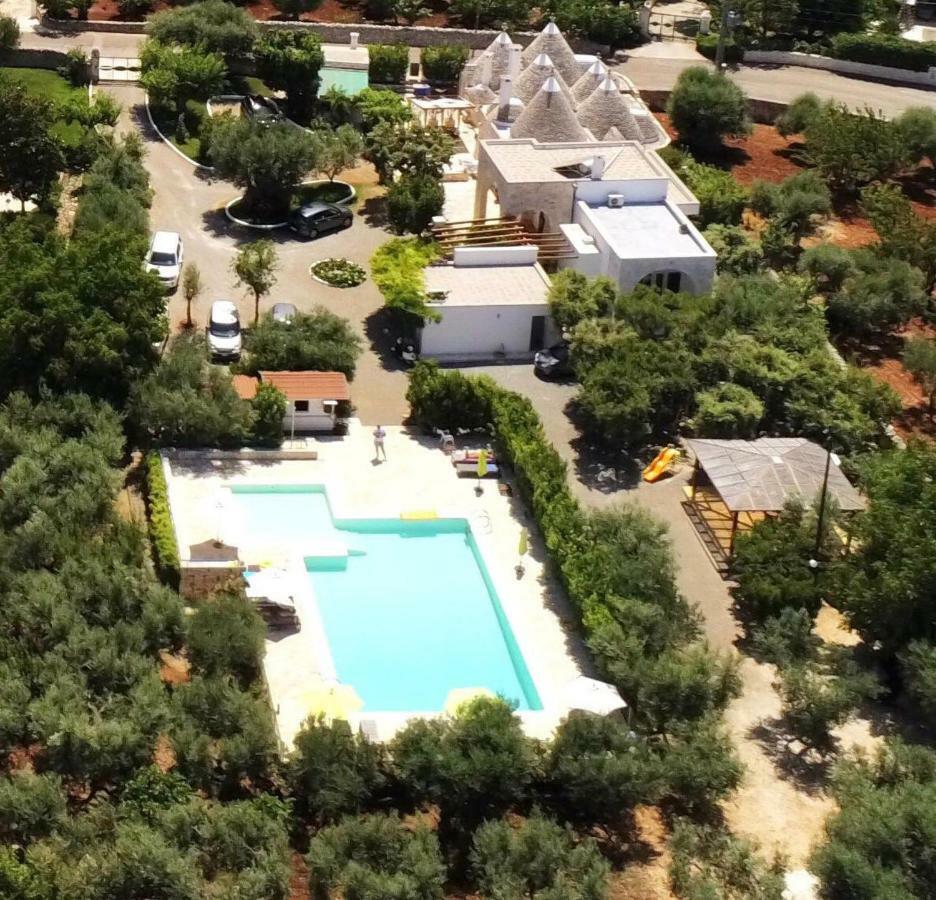 Trulli Di Pozzomasiello Locorotondo